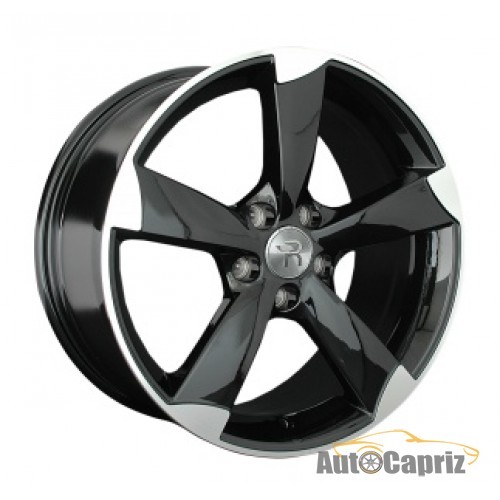 Диски Replay A56 BKF R17 W7.5 PCD5x112 ET51 DIA57.1